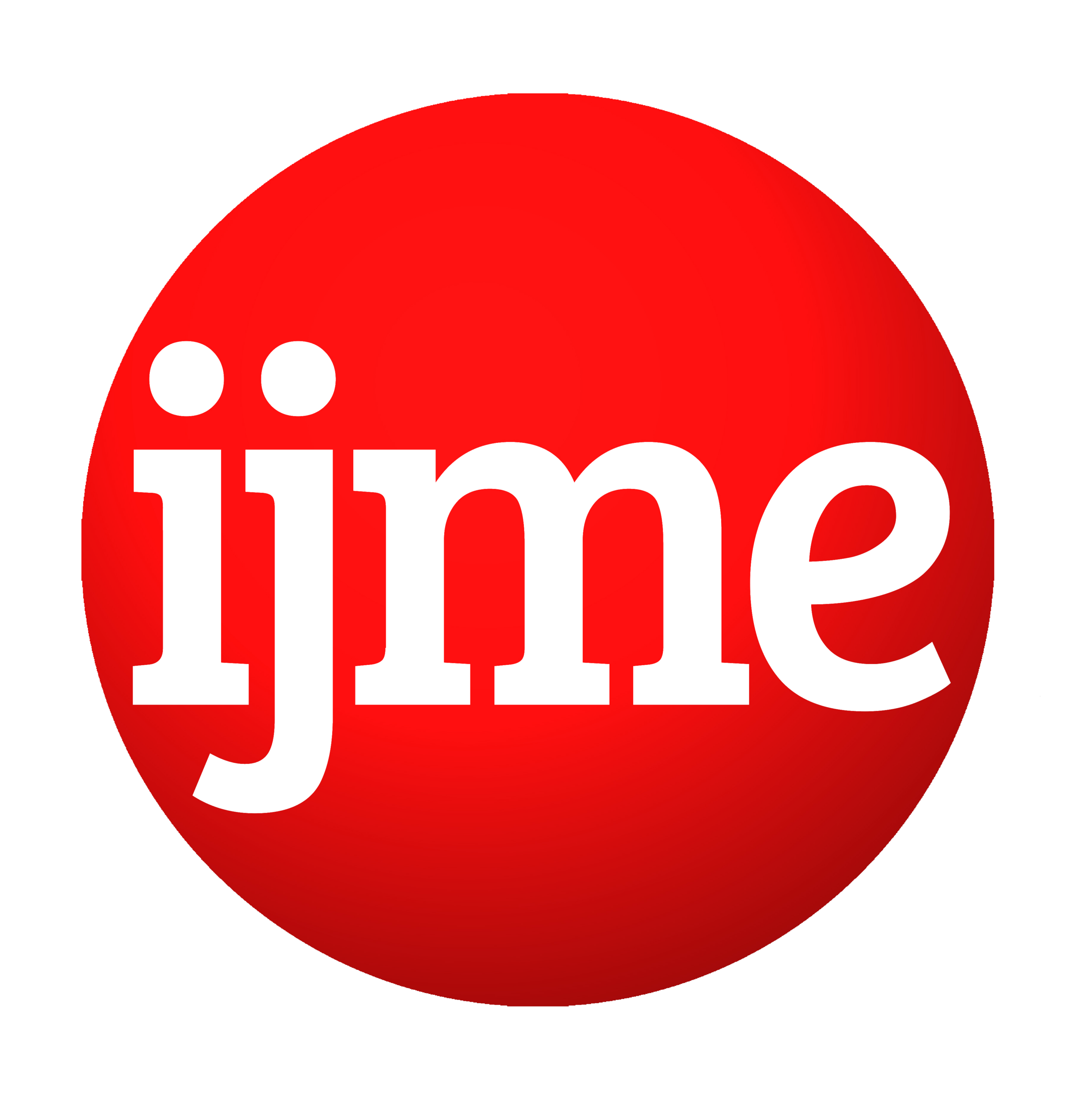 Conference Co-hosts ijme logo