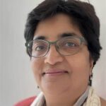 sunita simon kurpad